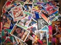 Huge Lot of 5000 Estate Sports Card Collection ~ Baseball, Football 