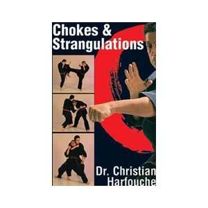 Chokes & Strangulations DVD with Christian Harfouche  