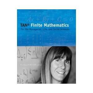 Finite Mathematics for the Managerial, Life, and Social Sciences  Text 