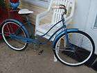 villy custom vintage retro beach cruiser bike bicycle  