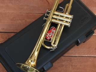1973 Selmer Bach TR300 Vintage Trumpet w/Case & Mouthpiece  