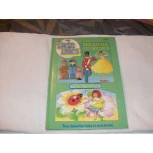  The little tin soldier ; Thumbelina: Two favorite tales in 