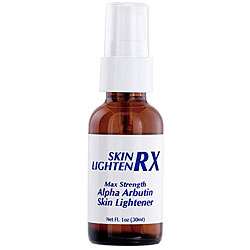 Skin Lighten Rx 1 oz Max Strength Alpha Arbutin  