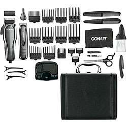 Conair Combo Cut 32 piece Combo Deluxe Haircut Kit  
