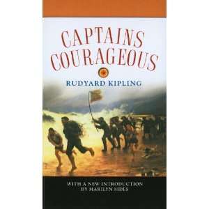  Captains Courageous (9780756949648) Rudyard Kipling 
