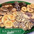 Oma Gisis Large Cookie Assortment Fruity Gourmet Cookies (Box of 50 