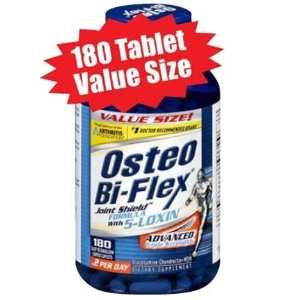  Osteo Bi Flex   Glucosamine Chondroitin with 5 Loxin and 