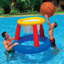 Intex Giant Pool Hoops Water Toy  