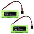 Ni MH Battery for Uniden BT 1008 (Pack of 2)  