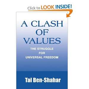   Struggle For Universal Freedom (9780595224647) Tal Ben Shahar Books