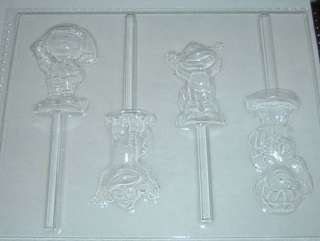 DORA DIEGO BOOTS CHOCOLATE CANDY MOLD MOLDS PARTY NEW  