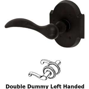   dummy sandcast brass rainier lever with sandcast br