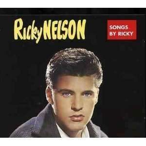    Songs By Ricky (1959 Imperial LP 9082) Ricky Nelson Music
