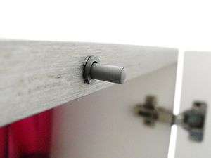 60xAirtic pneumatic soft close buffer for cabinet doors  