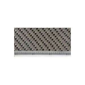   2x2 Twill Weave Carbon Fiber Fabric   (Yard x 50)