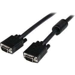   High Resolution Coaxial SVGA/VGA Monitor Cable  Overstock
