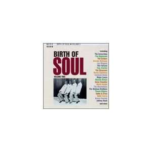  Vol. 2 Birth of Soul Music