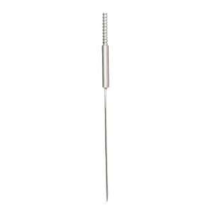 Food service probes with hypodermic tip, 4 L, K type:  