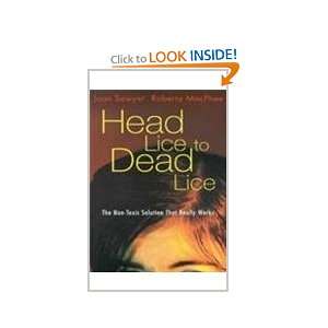  Head Lice to Dead Lice (9780717132263) Joan Sawyer Books
