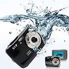 svp 18mp max underwater digital camera camcorder waterproof brand new 