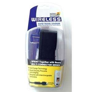   NEW Travel Charger Sprint Pack (Cell Phones & PDAs)