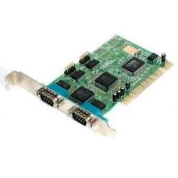 StarTech 4 Port PCI Serial Adapter Card  