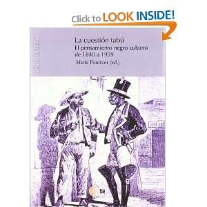  La Cuestion Tabú (Spanish Edition) (9788483821138) Books