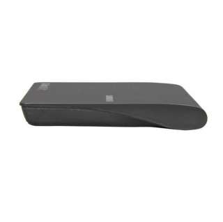   SE 208AB/TSBS 8X Slim DVD+/ RW USB External Drive (Black)  
