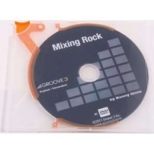  Groove3 Mixing Rock (Mixing Rock) Toys & Games