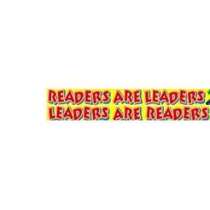 Readers Are Leaders School Pencil. 36 pcs. A6012