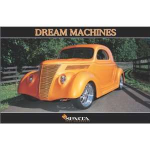  2003 Dream Machines (9781889154367) Derek Sparta Books