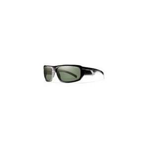  Smith Optics Tactic Sunglasses   Black/Polarized Gray Green Smith 