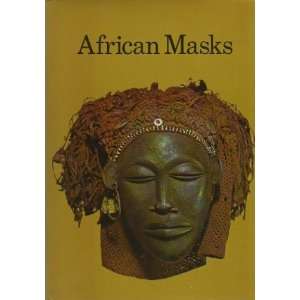  African Masks. Franco. Monti Books