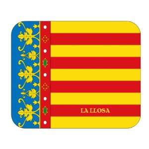  Valencia (Comunitat Valenciana), La Llosa Mouse Pad 