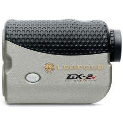 Leupold GX 2 Digital Golf Rangefinder  