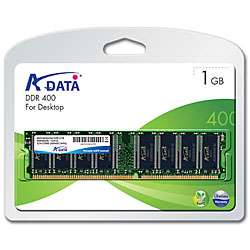 Adata 1GB DDR PC 3200 400MHz Desktop Memory  
