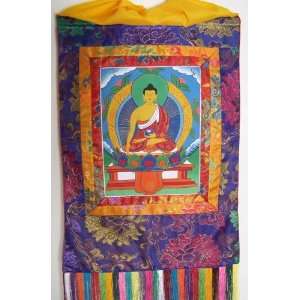  Tibetan Buddha Thanka Painting 