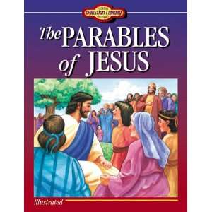  The Parables of Jesus (Young Readers Christian Library 