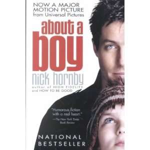   BOY [About a Boy ] BY Hornby, Nick(Author)Paperback 30 Apr 2002 Books