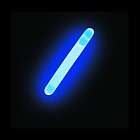 25 4 BLUE Glow Sticks Premium Omni Glow Party Stick BRIGHT NEON Glo 