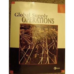   Supply Operations (9780072448450) McGraw Hill, Jerry Dunbar Books