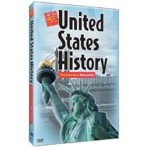   Facts U.S. History  The American Revolution Just the Facts Movies