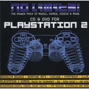  No Limits (Playstation 2 Special) Various Artists Music