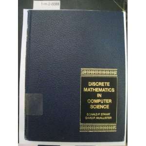  Discrete Mathematics in Computer Science (9780132161503 