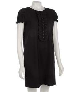 Laundry by Design Womens Stretch Tuxedo Dress  Overstock