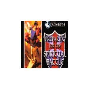 Preparing For The Spiritual Battle [CD, Box set]