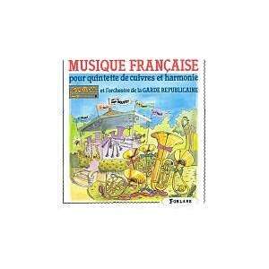  for Brass Quintet & Wind Band Francois Rauber, Serge Lancen, Roger 