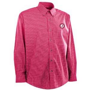  Alabama Esteem Button Down Dress Shirt (Team Color 