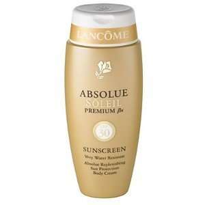  Lancome Absolue Premium Bx Sunscreen Body Cream SPF30 