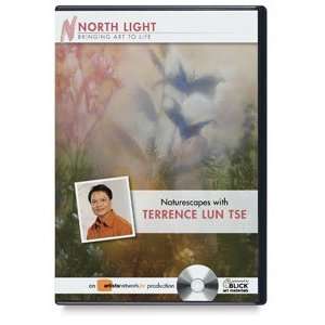  Artist Network TV Series DVDs   Naturescapes with Terrence 